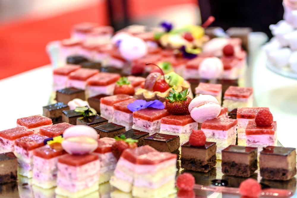 Trend di pasticceria: 10 dolci top per il 2022!